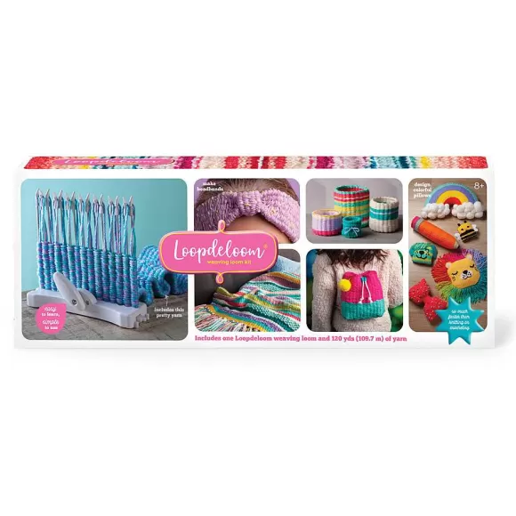 ann-williams Loopdeloom® Weaving Loom Kit Sale