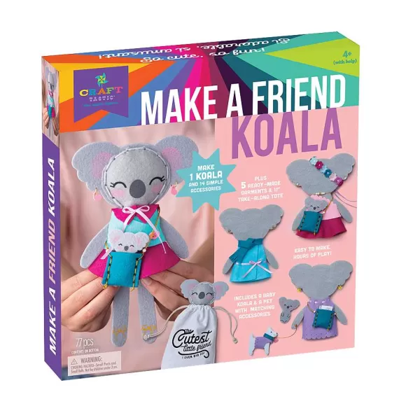 * Make A Friend Koala Store