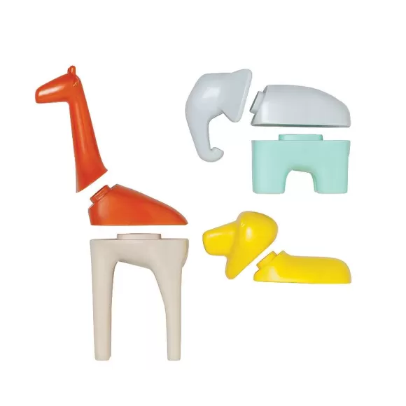 kid-o Mix & Match Animals Clearance