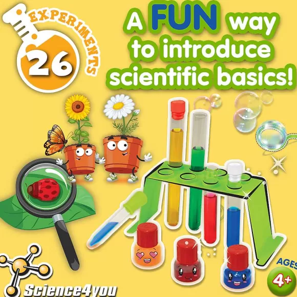 science4you My First Science Kit Best