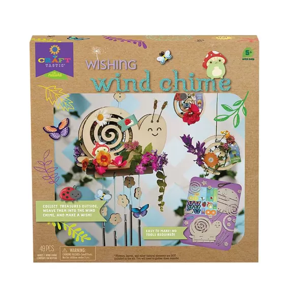 ann-williams Nature Wishing Wind Chime Discount