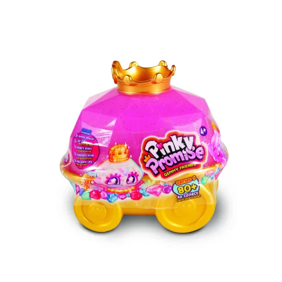 * Pinky Promise Suprise Royal Carriage Mini Set Flash Sale