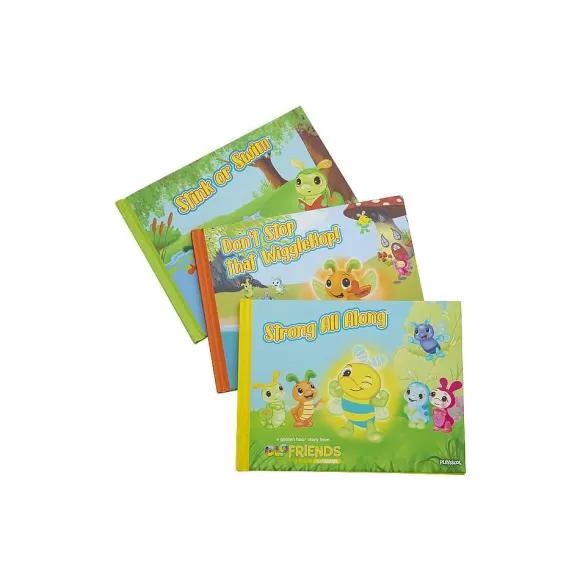 * Playskool Glo Friends Bumblebug: Strong All Along! Shop