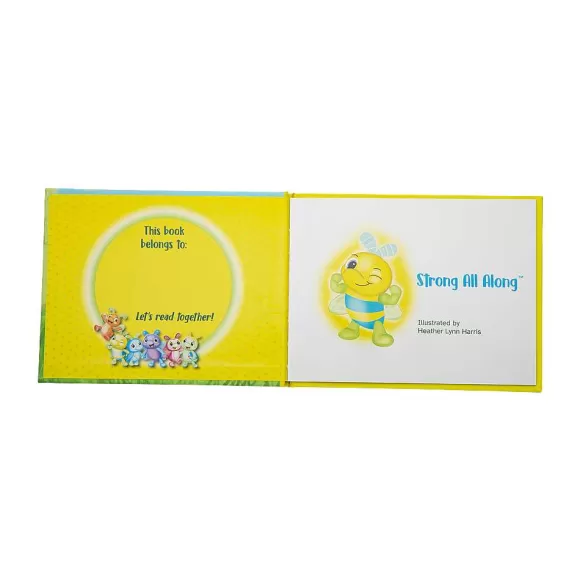 * Playskool Glo Friends Bumblebug: Strong All Along! Shop