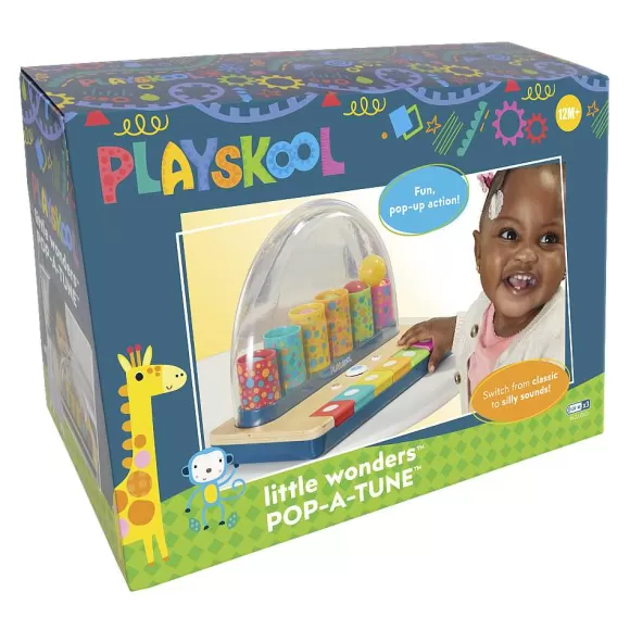 * Playskool Little Wonders Pop-A-Tune Discount