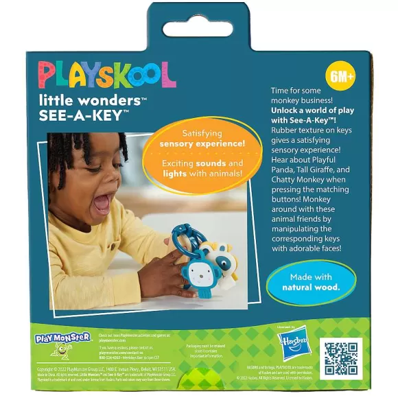 * Playskool Little Wonders See-A-Key Best Sale