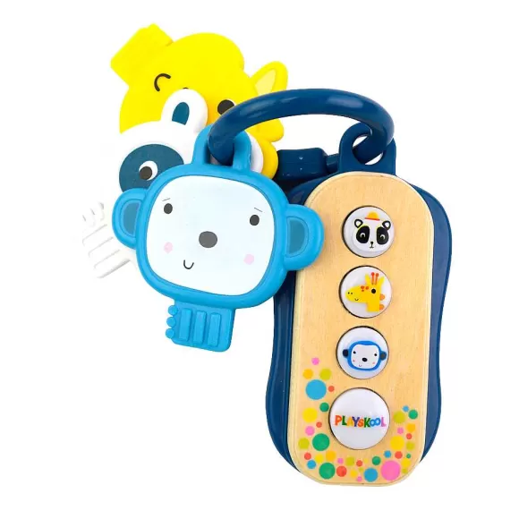 * Playskool Little Wonders See-A-Key Best Sale