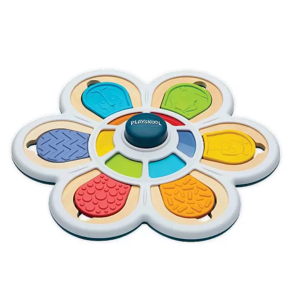 playskool Little Wonders Spin-A-Swirl New