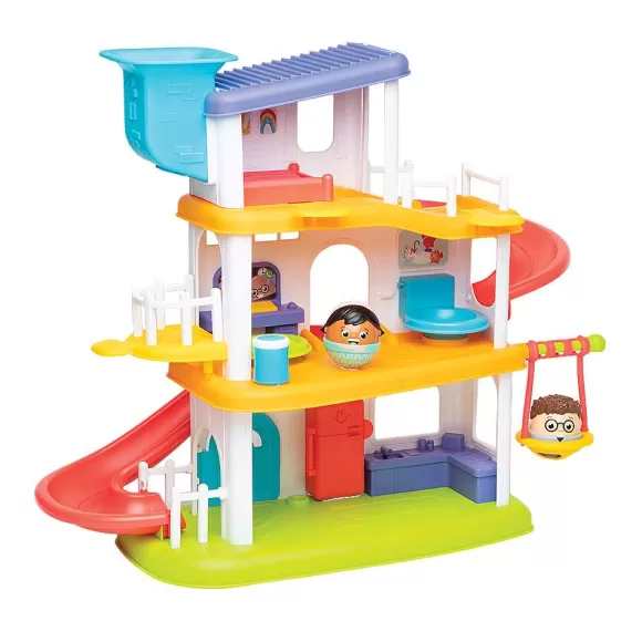 playskool Weebles My Smart House Flash Sale