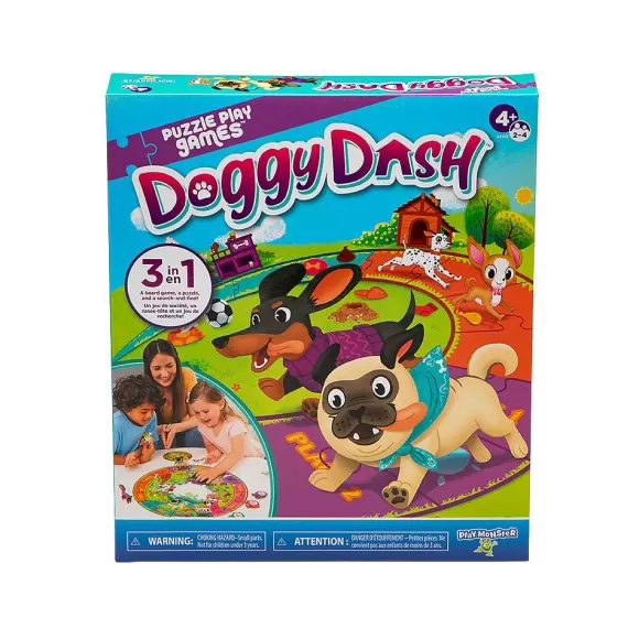 * Puzzle Play Games Doggy Dash Store