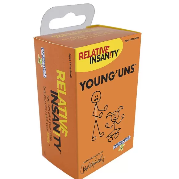 relative-insanity Relative Insanity® Young'Uns Hot