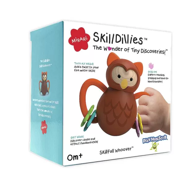 mirari Skilldillies Owl Store