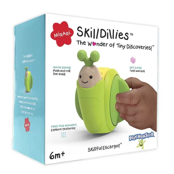 mirari Skilldillies Snail Cheap