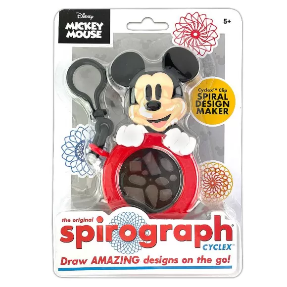 spirograph Cyclex Clip Mickey Shop