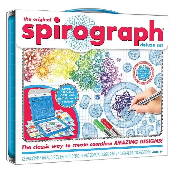 spirograph ® Deluxe Set Hot