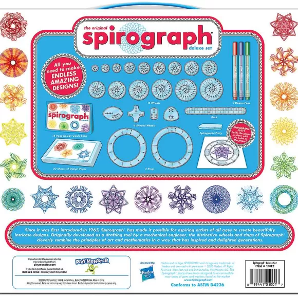 spirograph ® Deluxe Set Hot