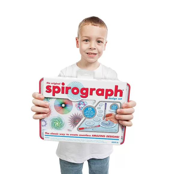 spirograph ® Design Set Tin Sale