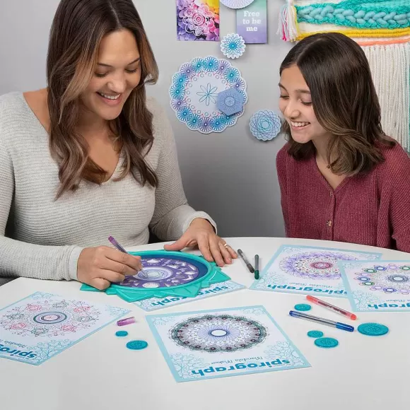 spirograph Mandala Best Sale