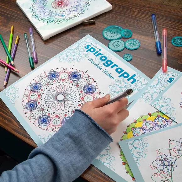 spirograph Mandala Best Sale