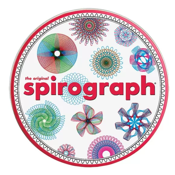 spirograph ® Mini Gift Tin Best Sale