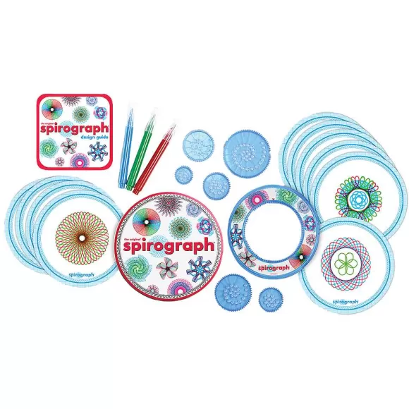 spirograph ® Mini Gift Tin Best Sale