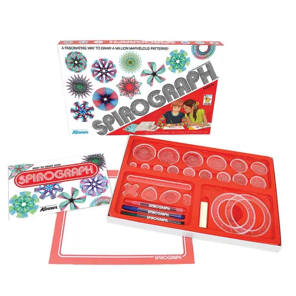 spirograph ® Retro Deluxe Set Best