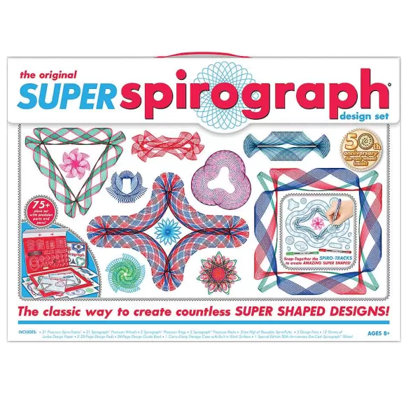 spirograph ® Super ® Design Set Hot