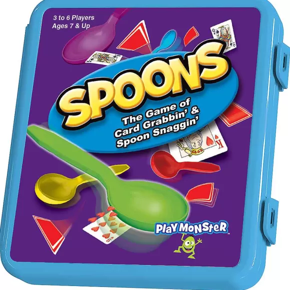 * Spoons Fashion