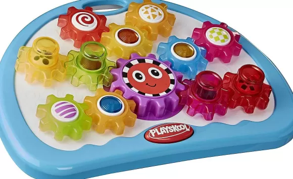 playskool Stack 'N Spin Busy Gears Online