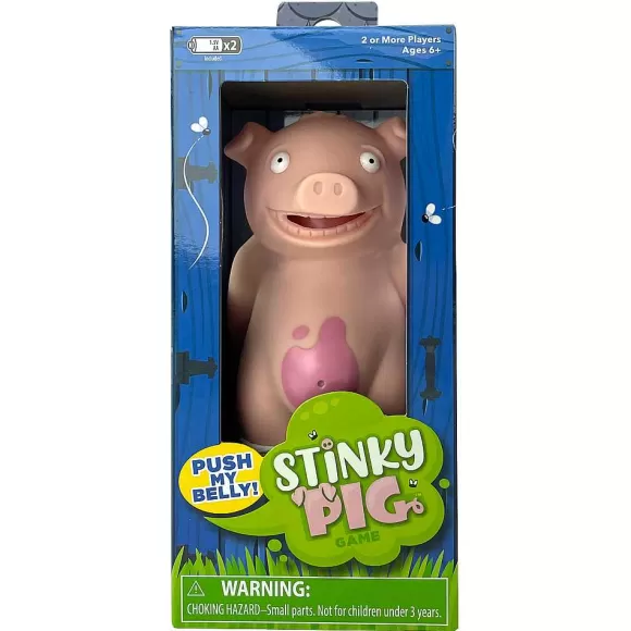 * Stinky Pig Discount