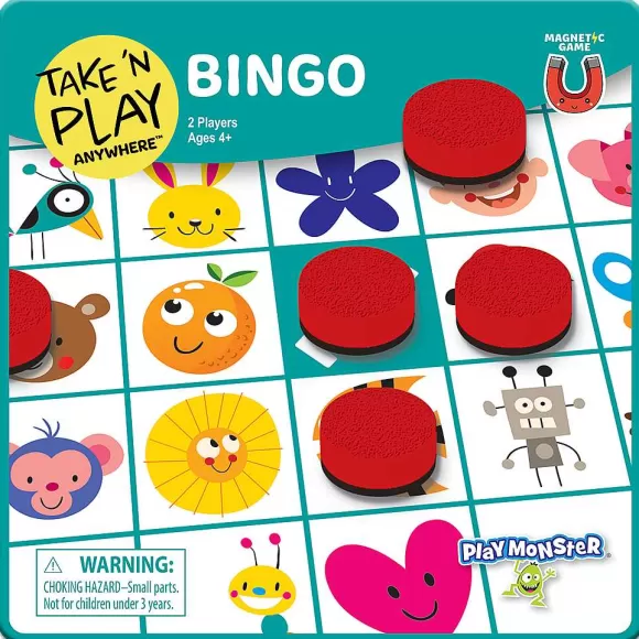 * Take 'N' Play Anywhere Bingo Best