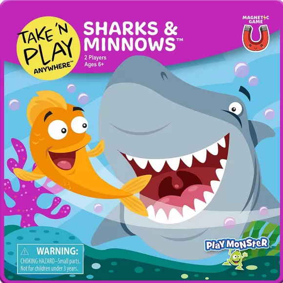 * Take 'N Play Anywhere Sharks & Minnows Clearance