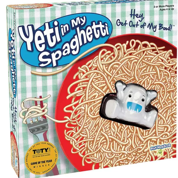 * Yeti In My Spaghetti® Hot