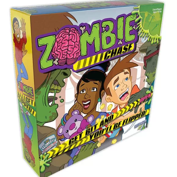 * Zombie Chase Flash Sale